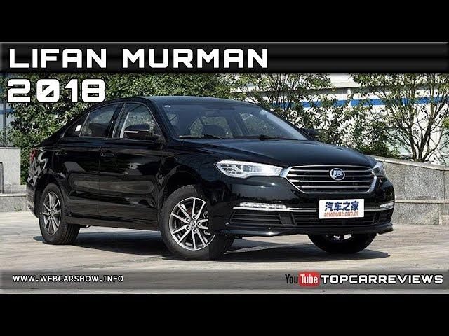 2018 LIFAN MURMAN Review Rendered Price Specs Release Date