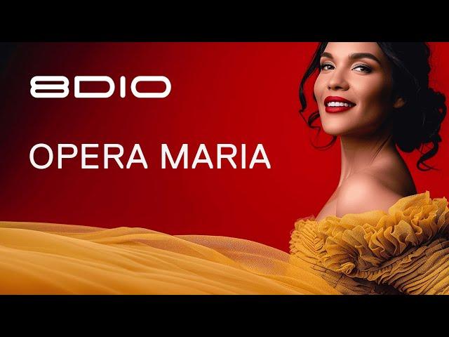 8Dio Opera Maria Walkthrough