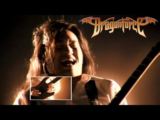 DragonForce - Through the Fire and Flames (Official Video)