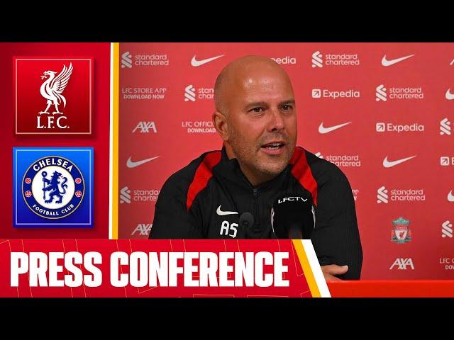 Arne Slot Post-Match Press Conference | Liverpool 2-1 Chelsea