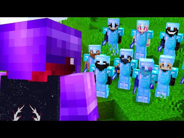 Minecraft's Deadliest War