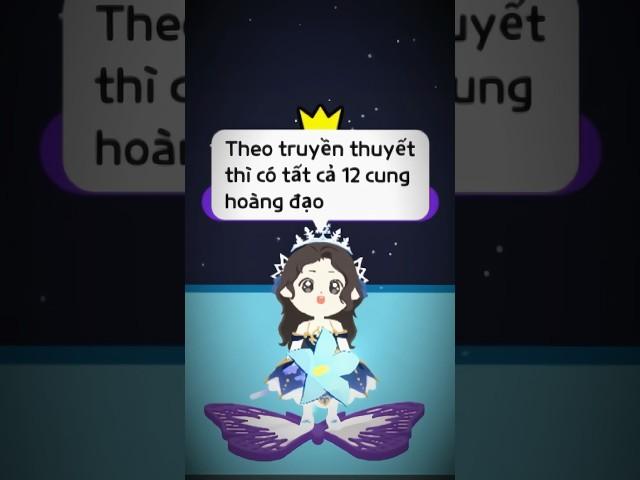 Mọi Người Cung Hoàng Đạo Gì Dọ? Cmt Cho Nhi Biết Nha  | Play Together
