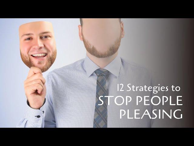 12 Strategies to Stop People Pleasing with Dr. Dawn-Elise Snipes