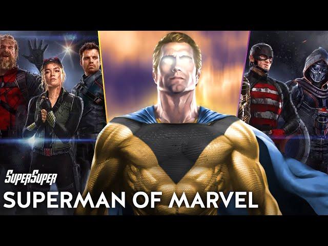 Most Powerful Superhero in Marvel Cinematic Universe? | Explained in Hindi