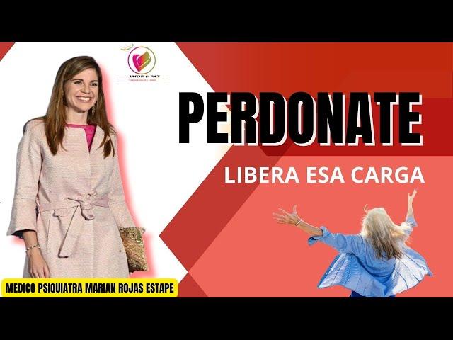 ¿Cómo PERDONARSE a uno MISMO? | CONCIENCIA Y CULPA | MARIAN ROJAS ESTAPÉ