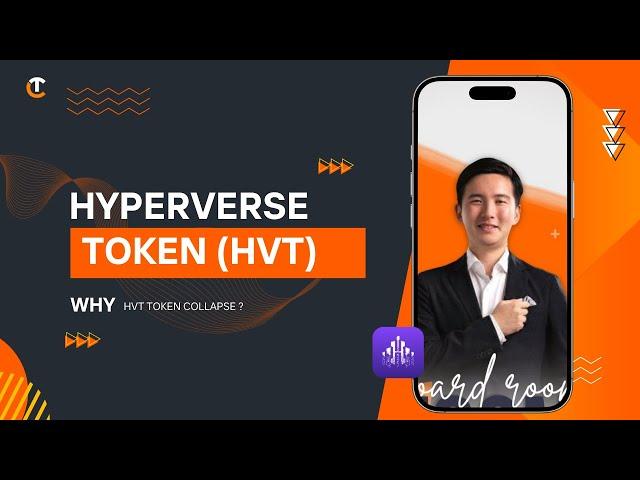 HYPERVERSE TOKEN (HVT) COLLAPSE || SAM LEE EXPOSE, WHY HVT COLLAPSE ||