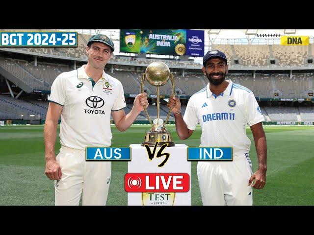 IND Vs AUS Highlights 1st Test: India Vs Australia Highlights Match I Virat Kohli I BGT 2025, Bumrah