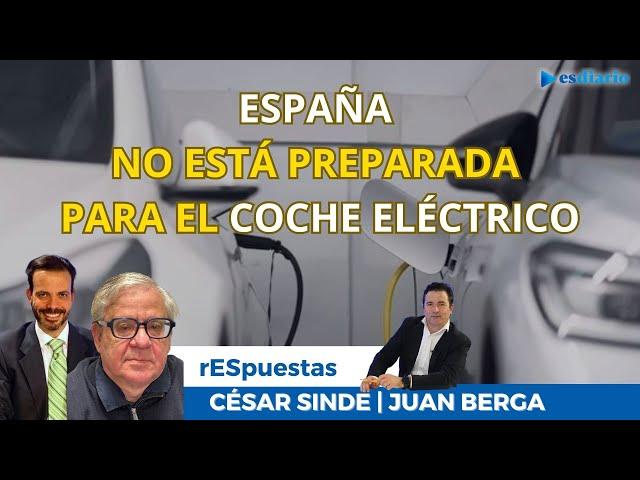 Desastre total: España no está preparada para el coche eléctrico | ESdiario