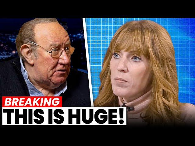 1 MINUTE AGO: Angela Rayner Loses It as Andrew Neil Exposes SHOCKING Dark Secret on Live TV