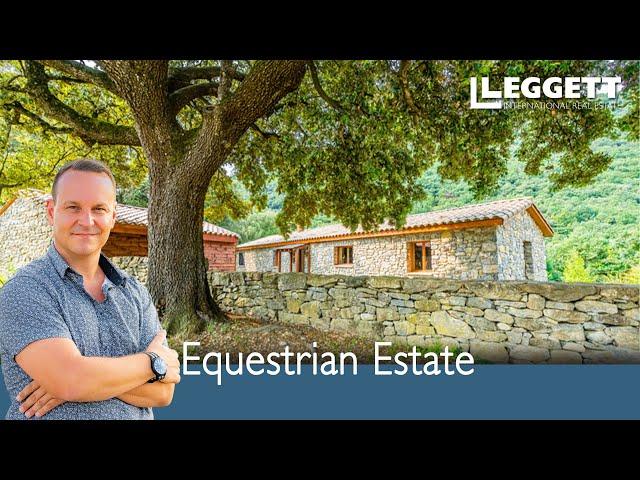 Exquisite Estate Farm: 20km of Carcassonne | 20 Hectares, 2 Houses, 2 Pools, Camping, 2 Mobile Homes