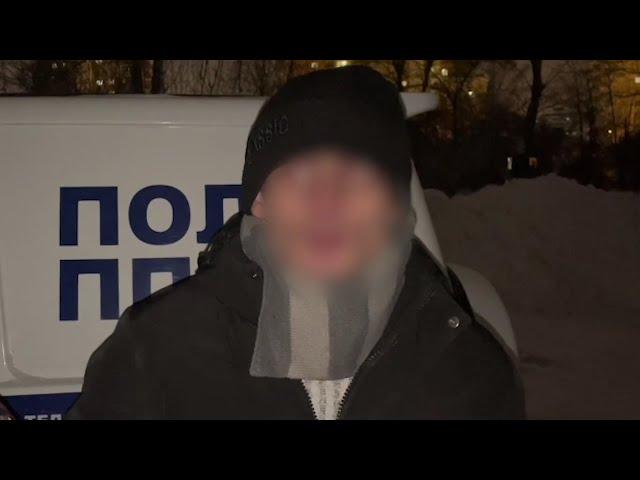 Барыга-философ прилип с мефом. Real video