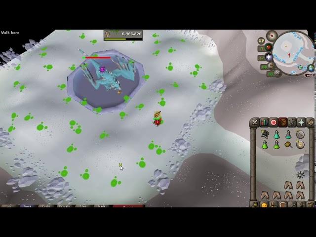 HCIM Vorkath Guide (full fight, no antifire/antivenom/blowpipe) - Dragon Slayer 2 OSRS