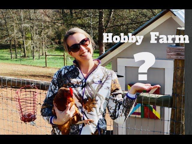 WHAT IS A HOBBY FARM?? WHAT DOES IT EVEN MEAN??