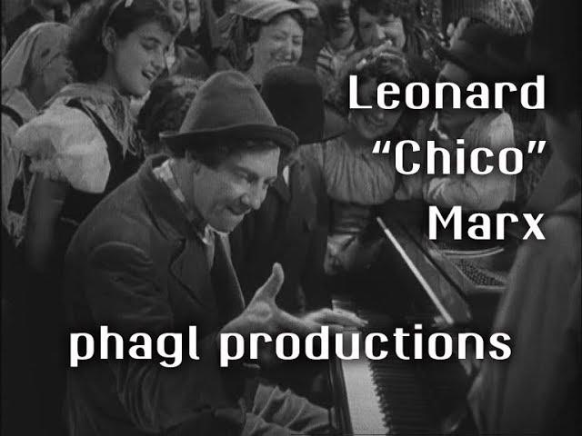 The Wonderful Wisecracks of Chico Marx