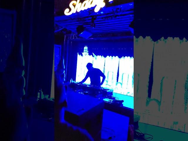 John Digweed @Shady Park, Tempe (Phoenix), AZ 10-06-2019 clip 7