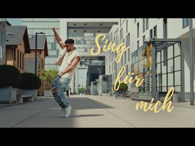 Momo Chahine - Sing für mich [prod. by Sonnek & Tyme]