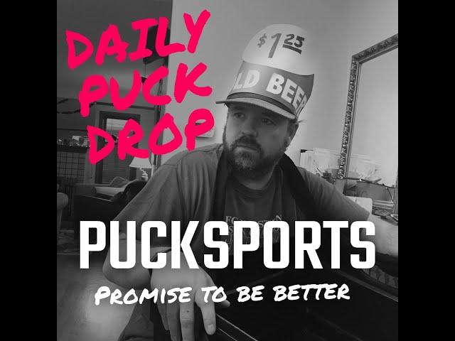 Daily Puck Drop: The 5th Take w/ Jim Moore