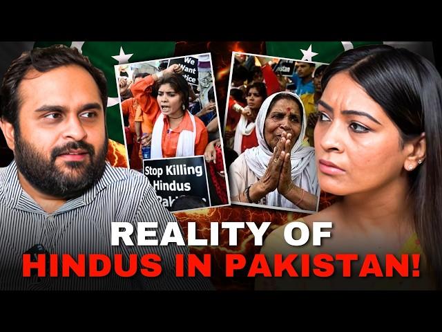 Pakistan's Conversion Factory: Where Hindus Face Death or Forced Conversion | Nikhil Chandwani |TRSP