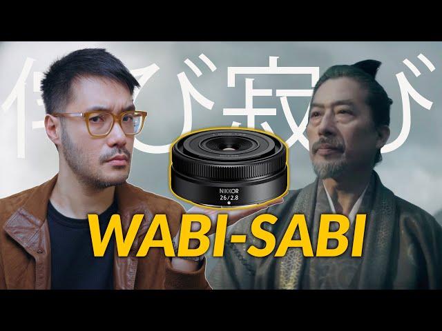 Shogun Changed My Mind on Nikon's Smallest Lens? | Nikon 26mm f2.8 Zf Street Photography