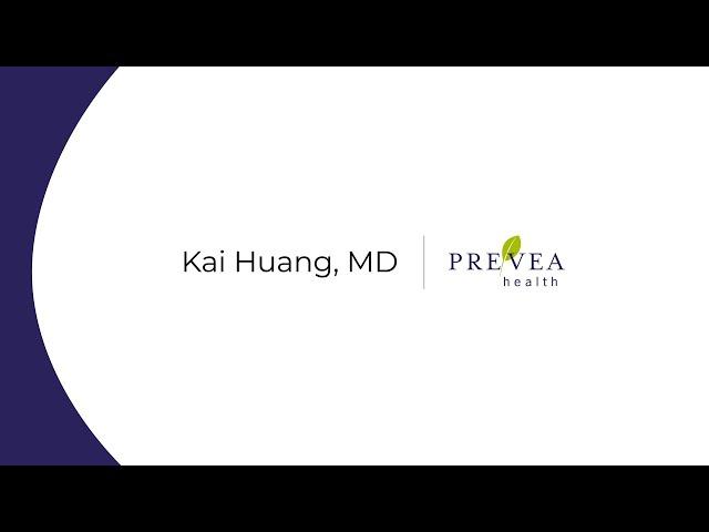 Kai Huang, MD, Prevea Breast Surgery