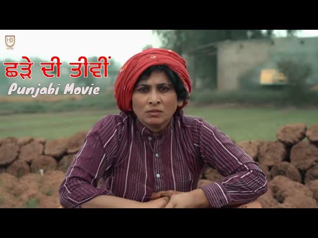 ਛੜੇ ਦੀ ਤੀਵੀਂ  New Punjabi Movie 2024 | Latest Punjabi Movie 2024 | Harinder Bhullar | HB Records