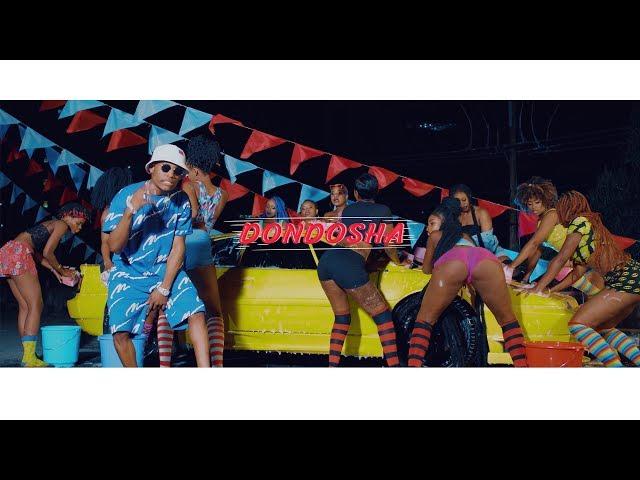 MASAUTI ft  LAVA LAVA ~ DONDOSHA (OFFICIAL VIDEO) SKIZA 7632784 TO 811