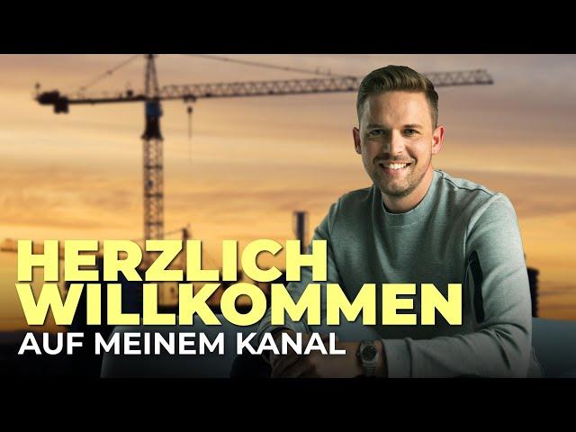 Entdecke die größte Industrie der Welt: DIGITALWERK YouTube-Kanal mit Michél-Philipp Maruhn