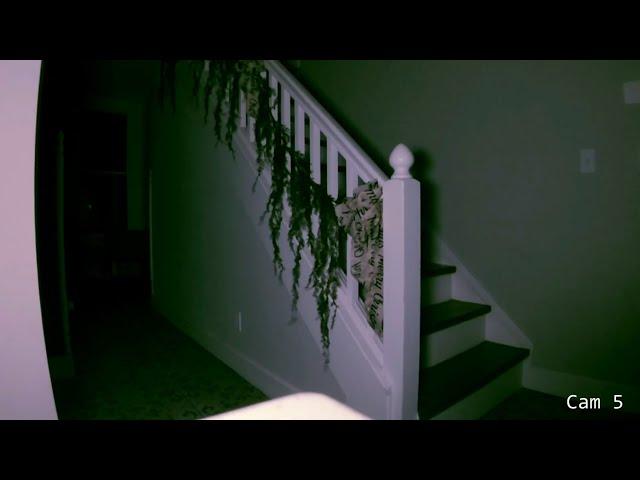 You would NEVER expect This! (Scary Paranormal Activity)