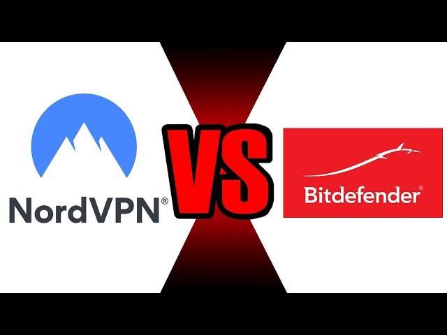 NordVPN vs Bitdefender VPN - VPN Comparison & Review