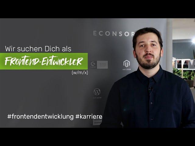 Werde EDEALIST – Wir suchen Dich als Frontend-Entwickler!