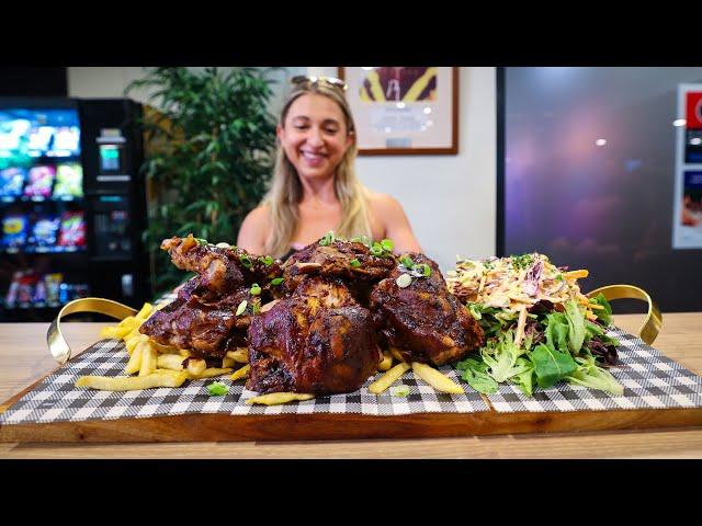 Over 85% of People Have Failed! | The Royal Ribs Challenge