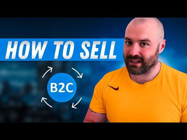 HOW TO SELL B2C - REMOTE SALES