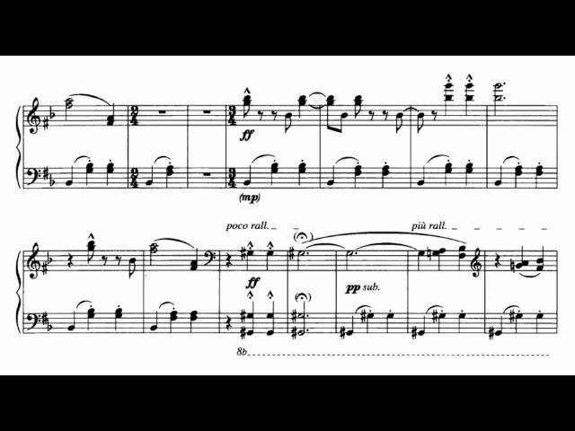 György Ligeti - Musica Ricercata [4/11]