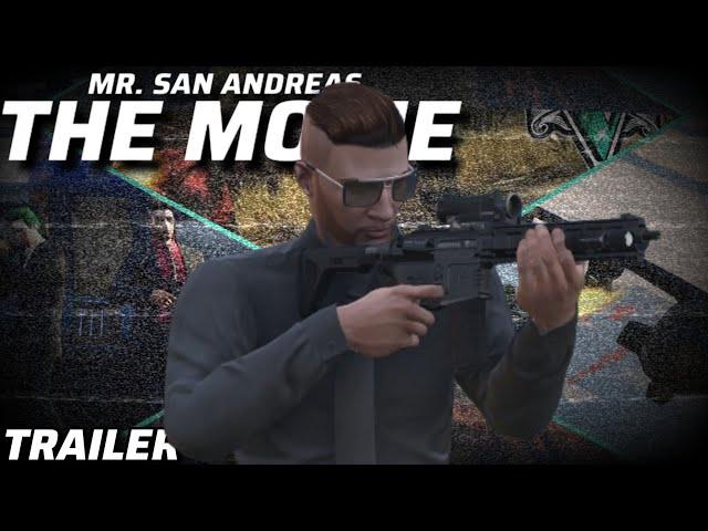 Mr. San Andreas THE MOVIE Trailer | GTA Productions