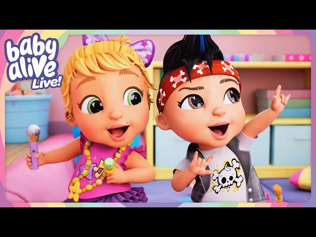 LIVE! The Babies And Charlie's Fun Adventures  BRAND NEW Episodes Weekly!  Baby Alive Season 4