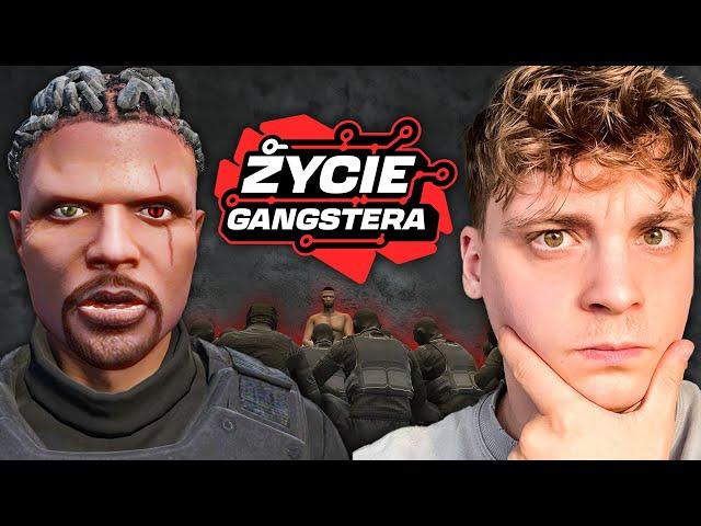 GTA 5 ŻYCIE GANGSTERA #44 DOŁĄCZYŁEM DO RAXONA...