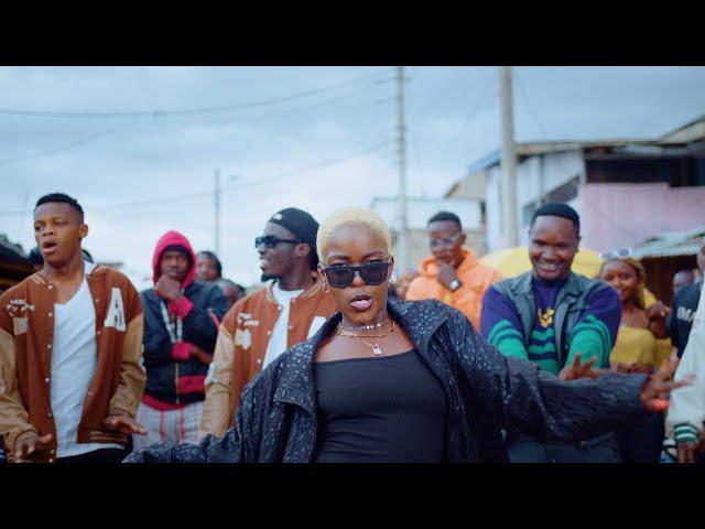 Vic West - Kuna Kuna ft. Fathermoh, Savara, Brandy Maina & Thee Exit Band (Official Music Video)