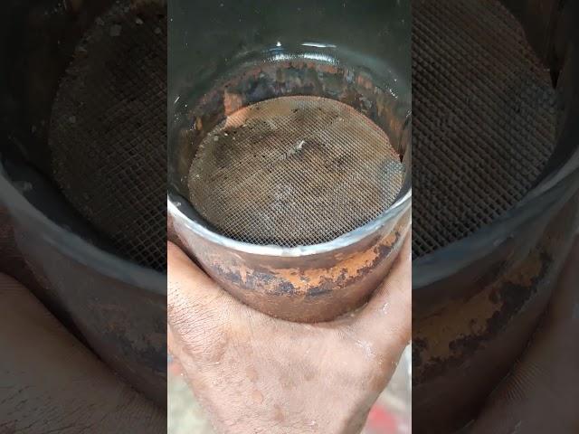 catalytic converter cleaning #automobile #mechancial #mechanic #autoguide