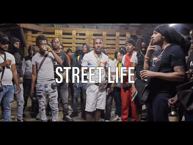 ZT ELSINKY - STREET LIFE (CLIP OFFICIEL)