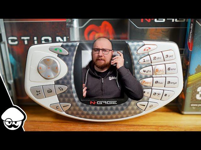 Der tiefe Fall des Nokia N-Gage