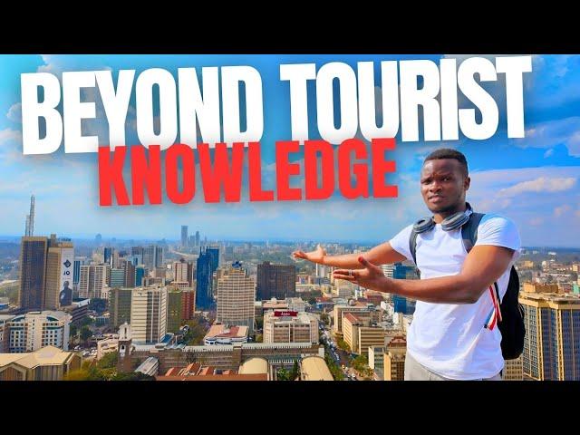 Things You Should Know Before You Visit Nairobi Kenya! (Full Documentary)