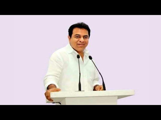 KTR Speech on Why to Invest in Kadthal, Amangal & Pharma City | Open Plots in Kadthal, Amangal |