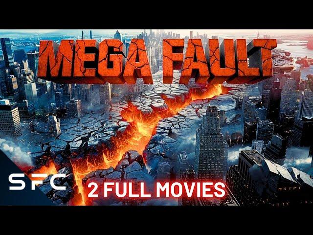 Megafault + End of the World | Action-Packed Disaster Double Feature | 2 Full Hollywood Movies