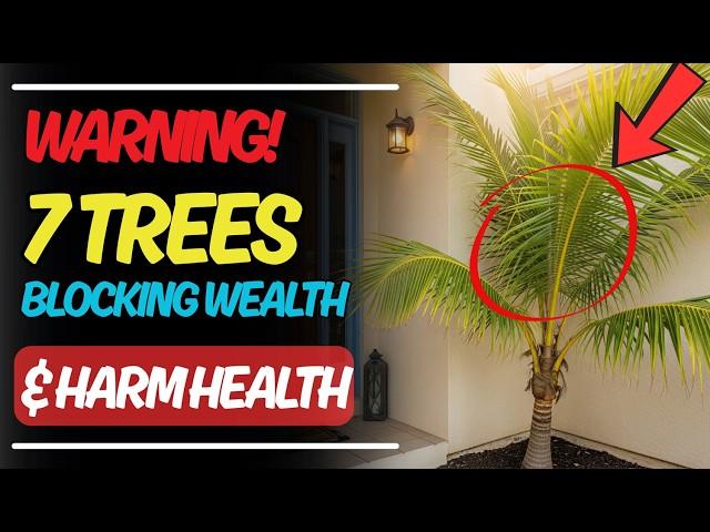 7 Plants to Avoid at Your Front Door for Feng Shui & Prosperity