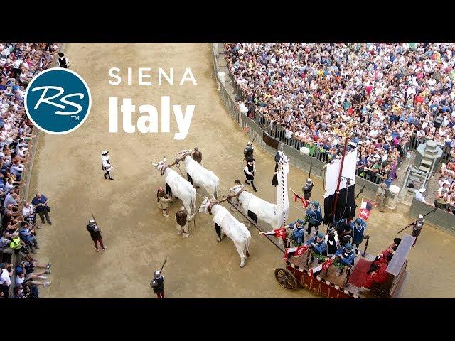 Siena, Italy: Palio Horse Race - Rick Steves’ Europe Travel Guide - Travel Bite