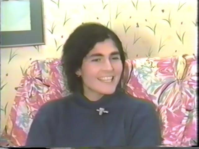 Karen Kubby Interview. January 3, 1989