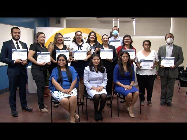 Cursos de la Facultad de Posgrados y Educación Continua