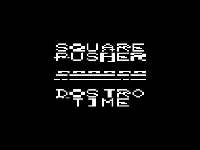 Squarepusher - Dostrotime (Full Album)