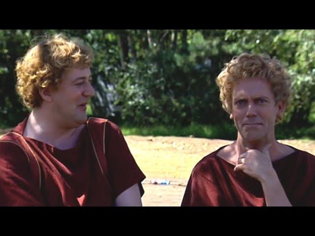 Baldrick's Video Diary & A Blackadder in the Making | Blackadder Back & Forth Extra