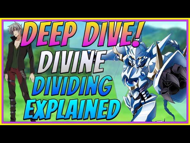 Divine Diving Explained| What Is It?| High School DXD Deep Dive| We The Celestials| Anime Lore